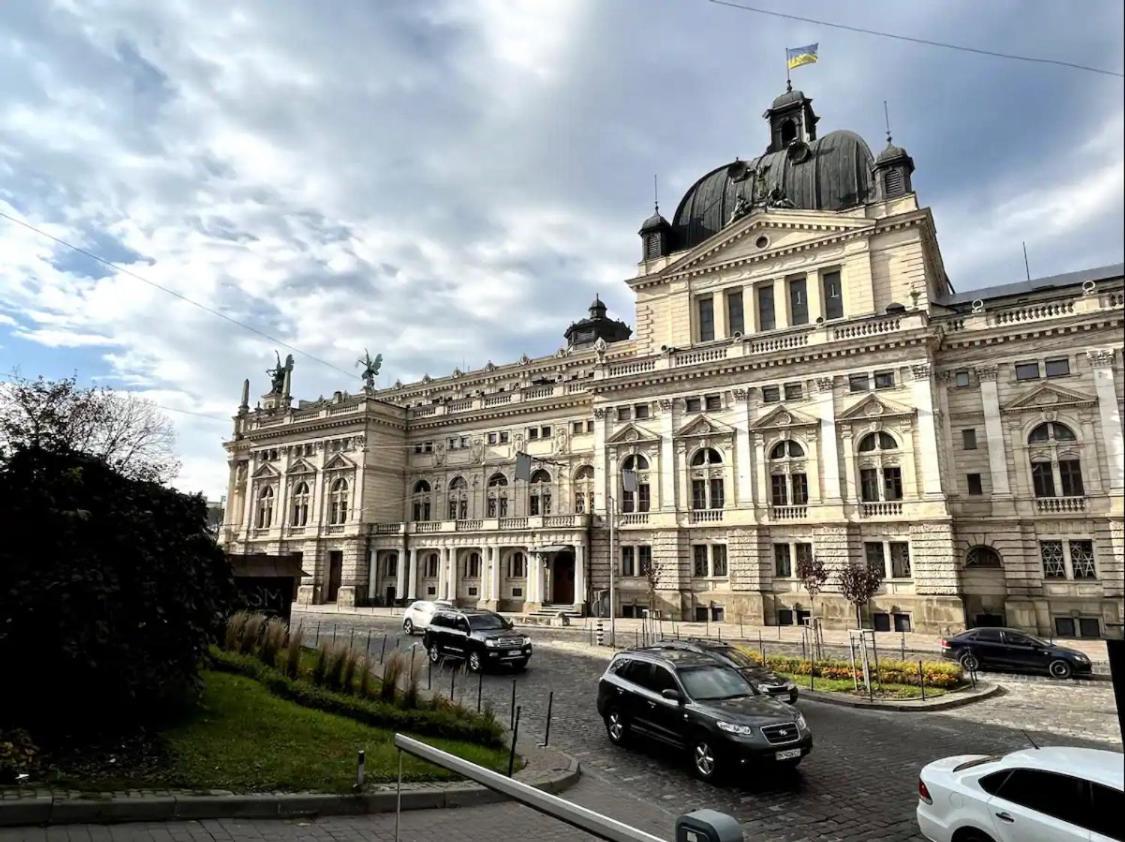 Sweet Home Near Opera House Liov Exterior foto