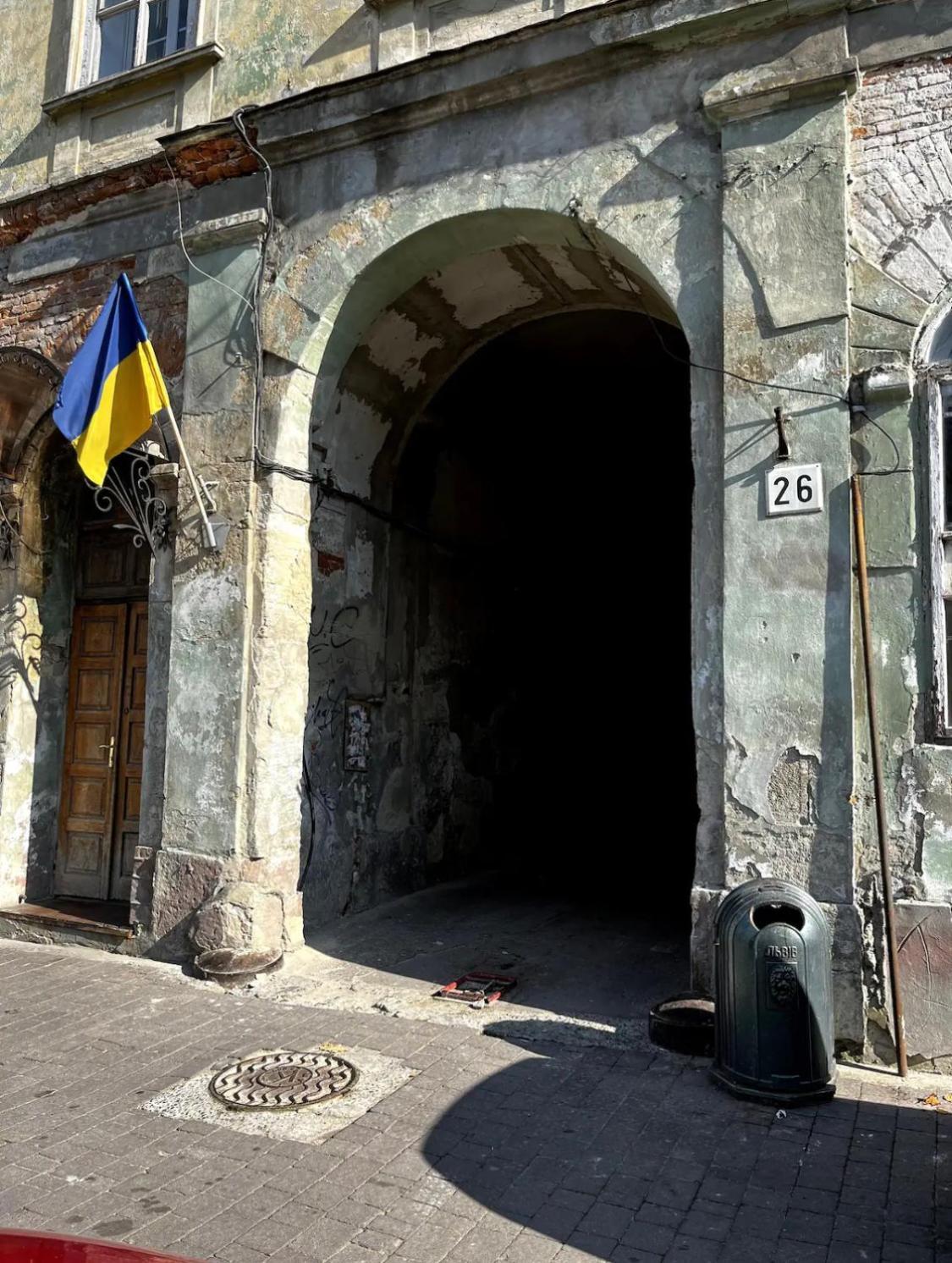 Sweet Home Near Opera House Liov Exterior foto
